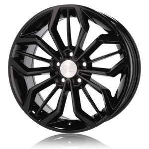 ACR ACB5433 6.5x16 5x108 ET50 CB63 Noir