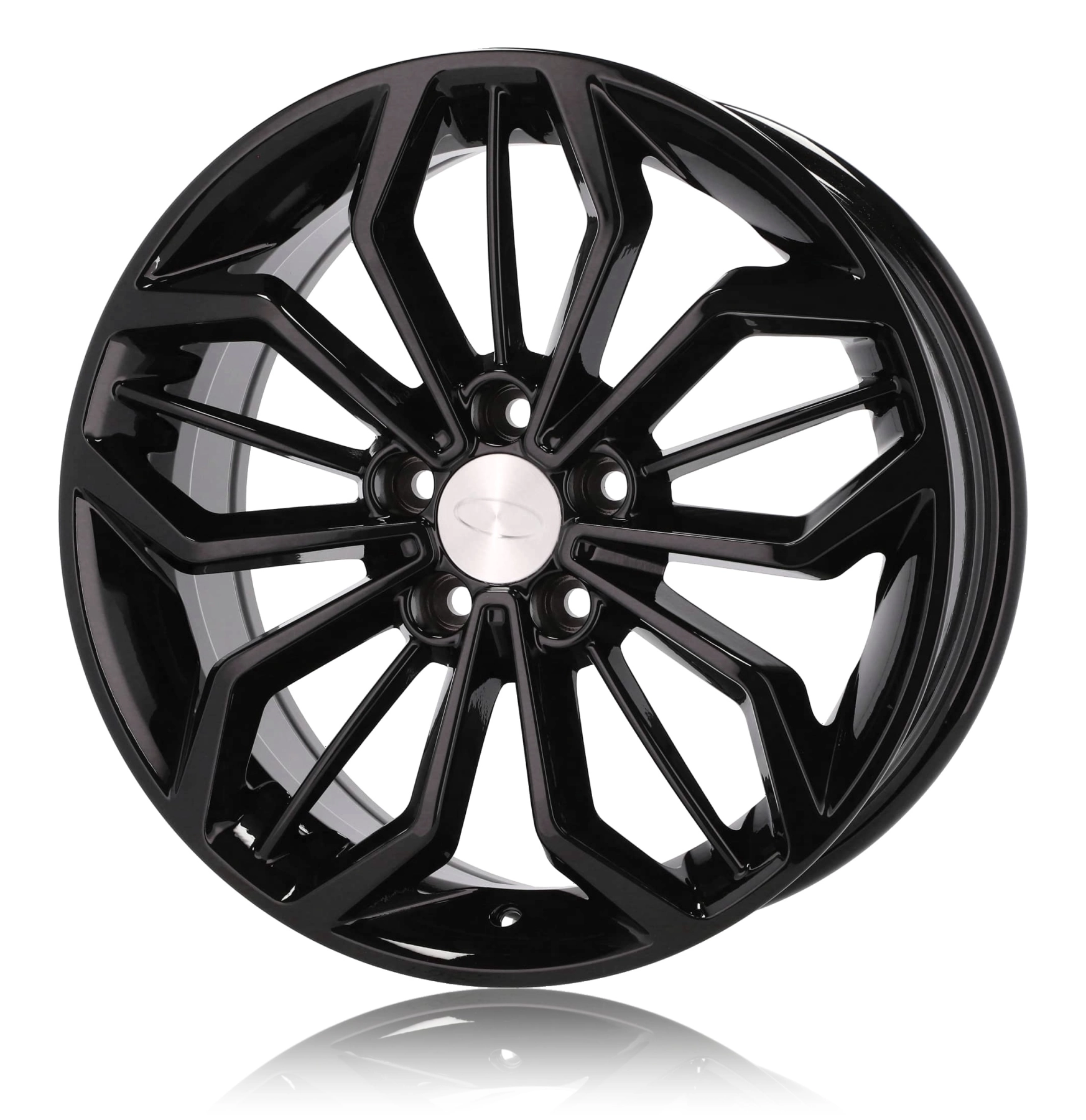 ACR ACB5433 6.5x16 5x108 ET50 CB63 Noir