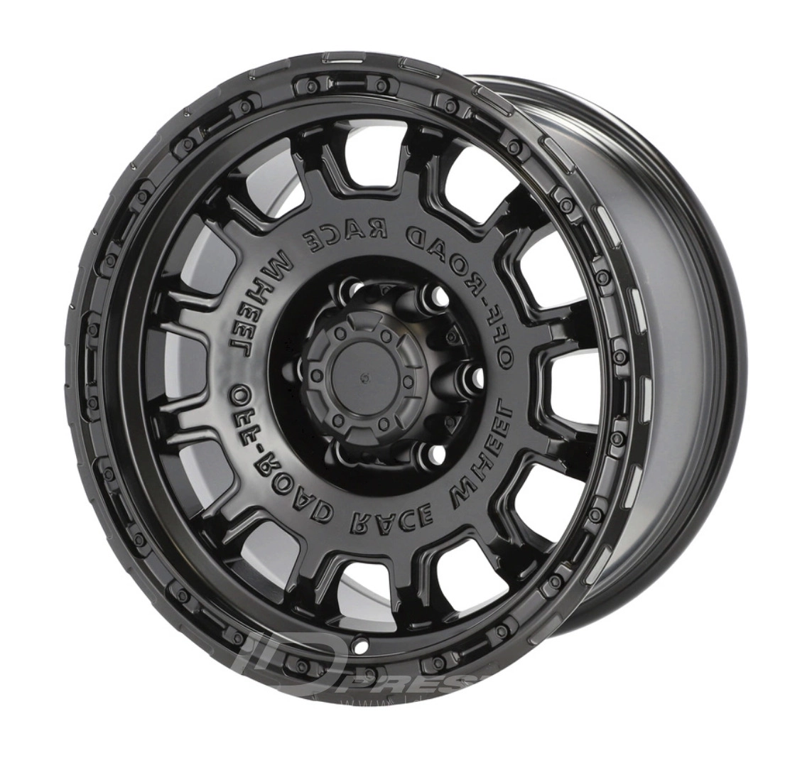 ACR ACBX034 8.5x17 6x139.7 ET12 CB10.6