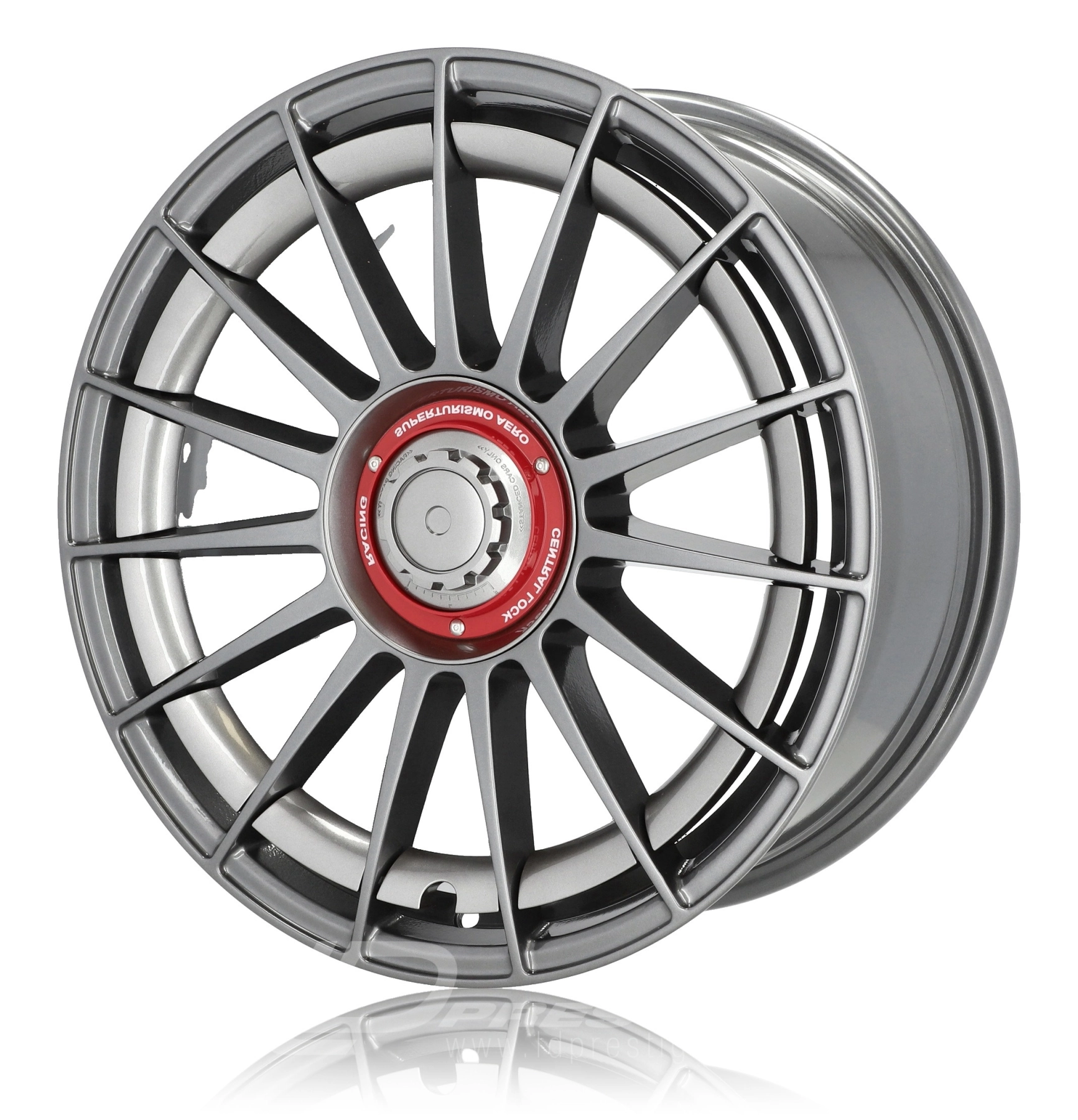 ACR ACBX298 8x18 5x100 ET40 CB73 – Image 2
