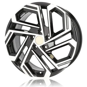 ACR ACBX345 7.5x18 5x114.3 ET51 CB67 Noir Poli