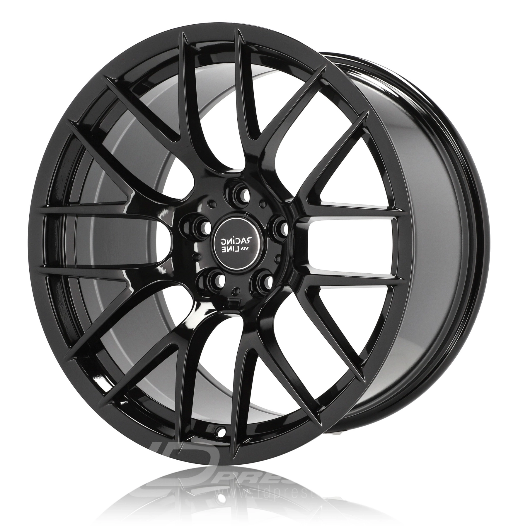 ACR ACBYF956A 9x19 5x120 ET30 CB72