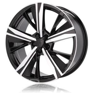 ACR ACD1918 8x19 5x108 ET40 CB65 Noir Poli