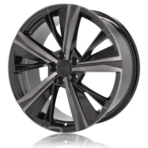 ACR ACD1918 8x19 5x108 ET40 CB65 Noir Tpol