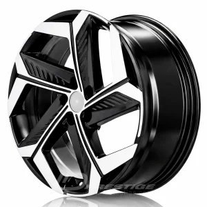 ACR ACD1926 7.5x18 5x114.3 ET51 CB67 Noir Poli
