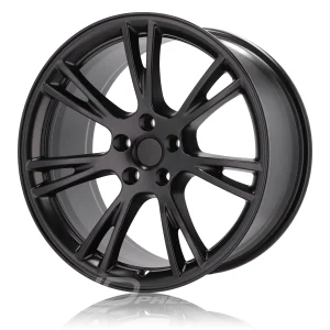 ACR ACD2049 9.5x19 5x114.3 ET45 CB64 Noir Mat