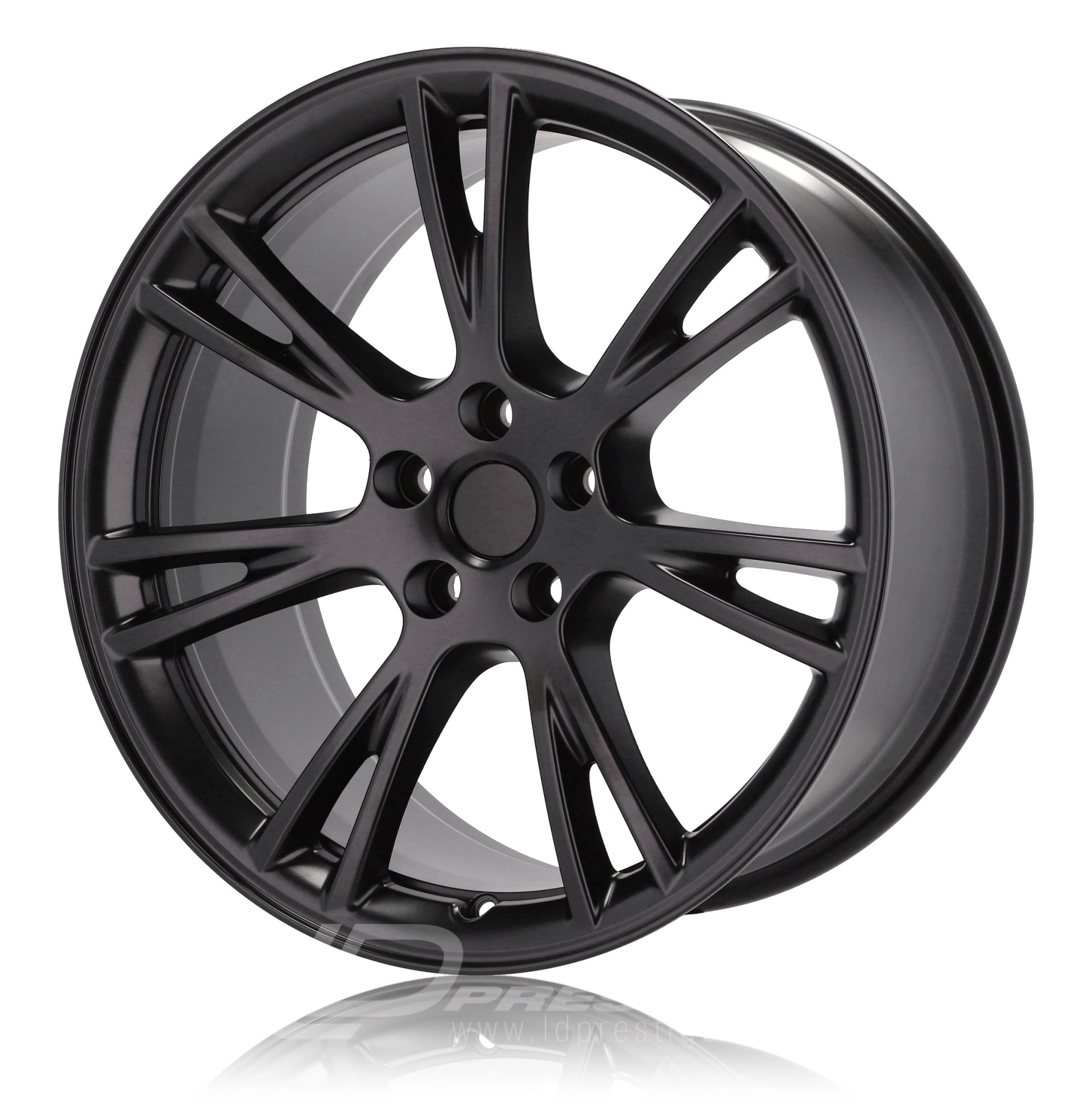 ACR ACD2049 9.5x19 5x114.3 ET45 CB64 Noir Mat