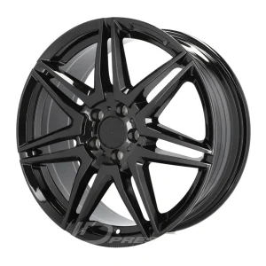 ACR ACF7075 8x18 5x112 ET52 CB66 Noir