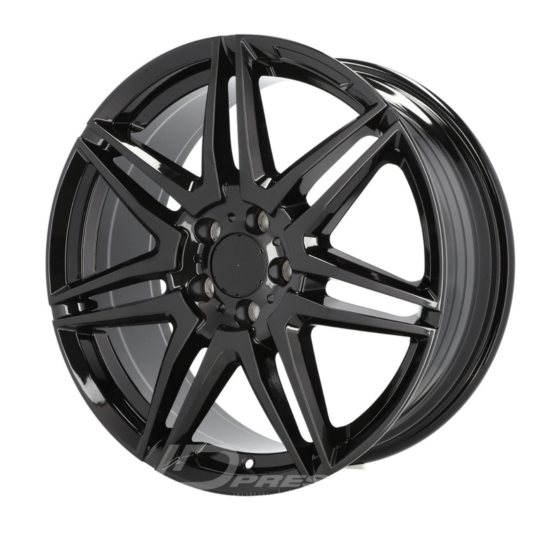 ACR ACF7075 8x18 5x112 ET52 CB66 Noir
