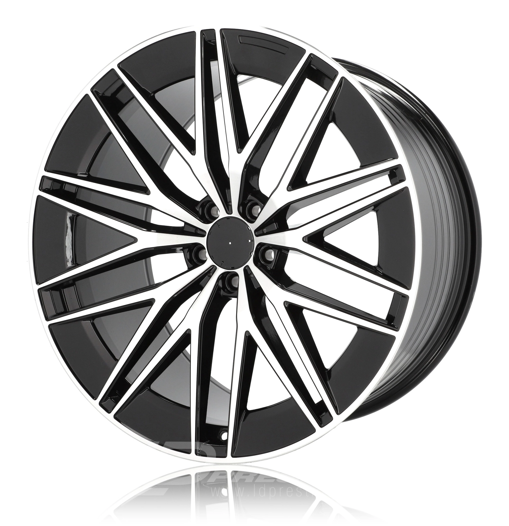 ACR ACFBX387 10x21 5x112 ET51 CB66 – Image 2