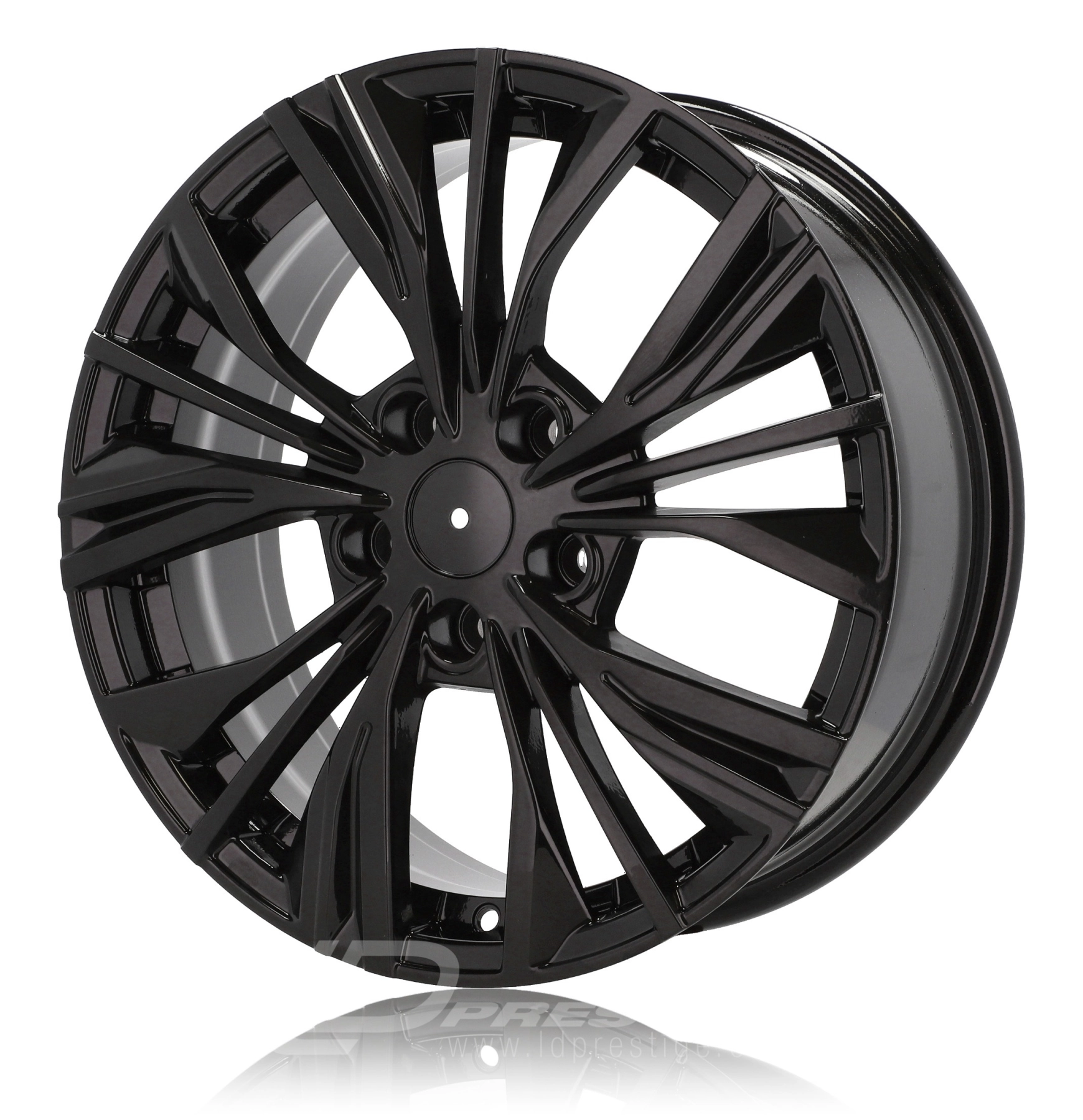 ACR ACFE224 7x17 5x114.3 ET35 CB66 Noir