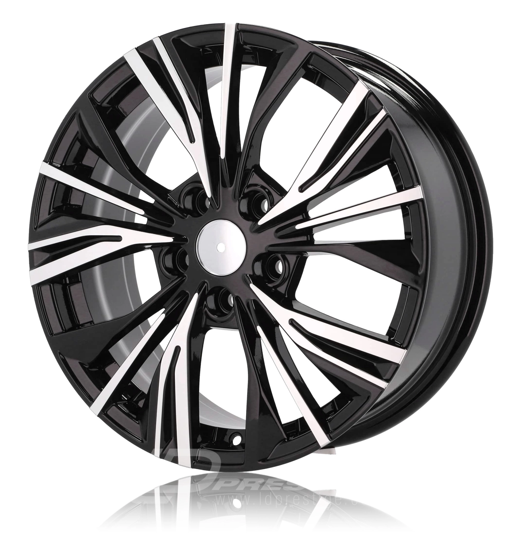 ACR ACFE224 7x17 5x114.3 ET35 CB66 Noir – Image 2