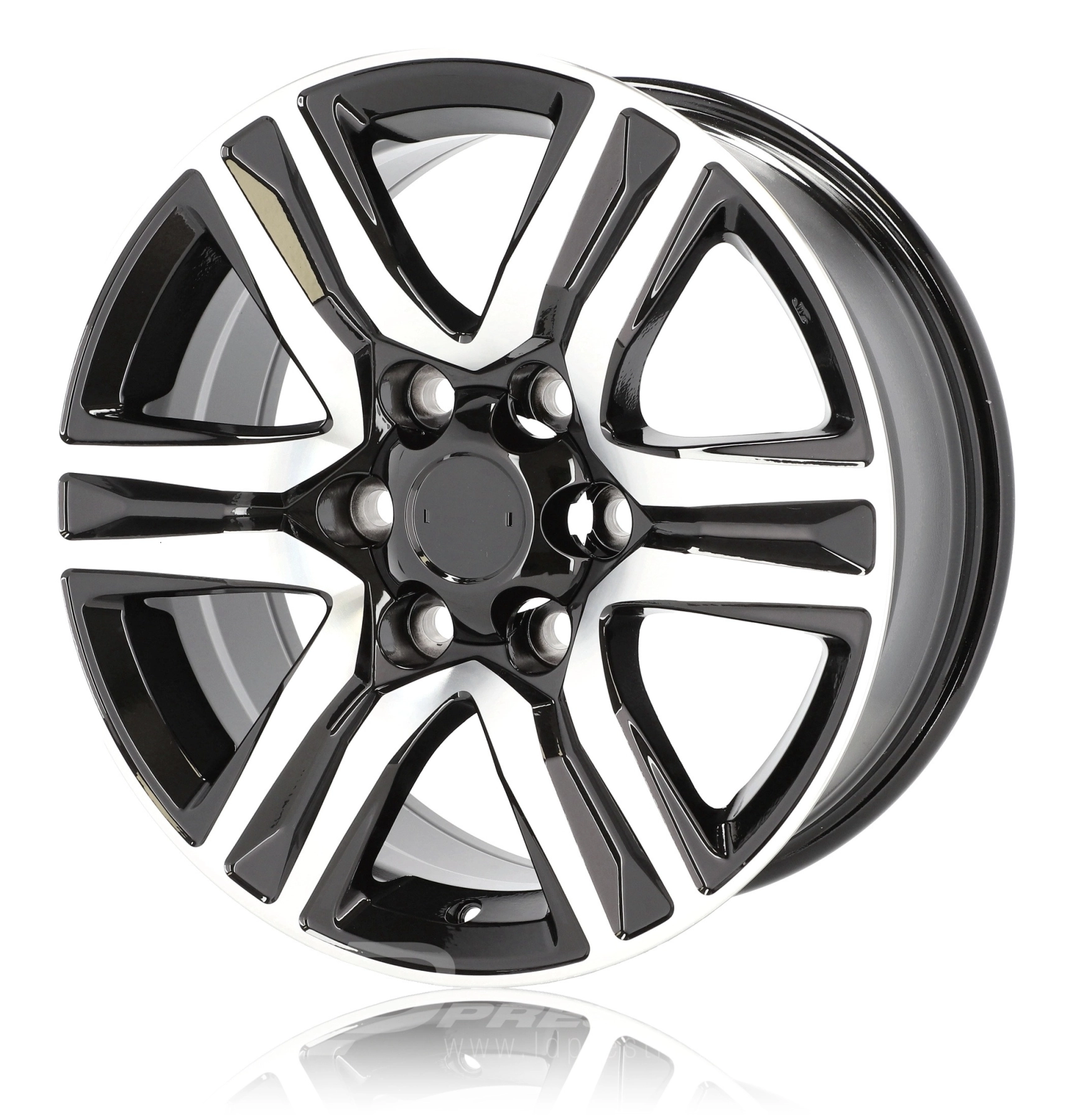 ACR ACH718F 7.5x17 6x139.7 ET25 CB10.6