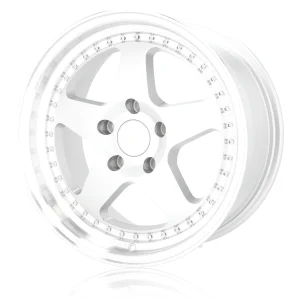 ACR ACHE750 8x17 5x120 ET34 CB72 Argent Poli