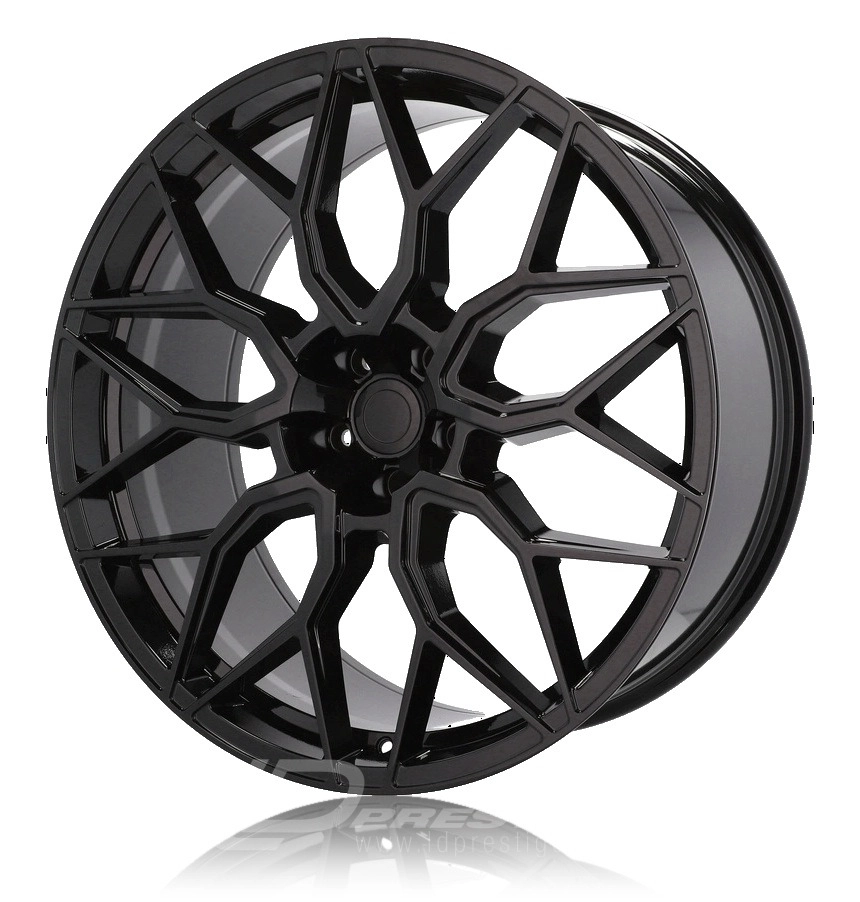 ACR ACI0319 8x18 5x160 ET50 CB65 Noir