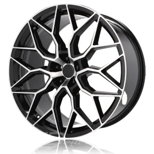 ACR ACI0319 8x18 5x160 ET50 CB65 Noir Poli