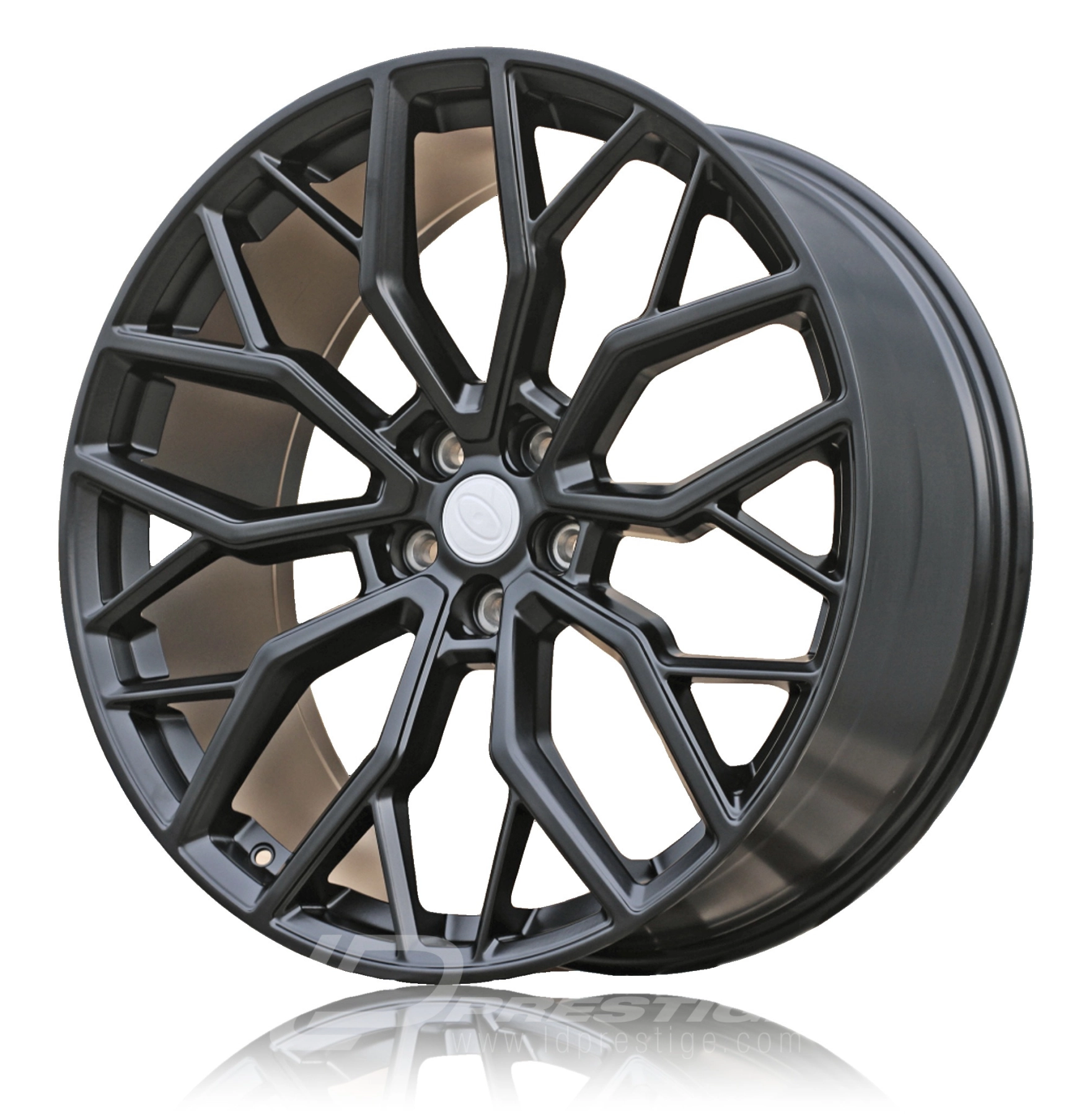 ACR ACI0394 10x23 5x120 ET40 CB72 Noir – Image 2