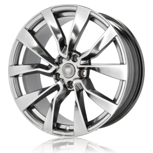 ACR ACI0517 8.5x19 5x114.3 ET38 CB64 Hyper Black