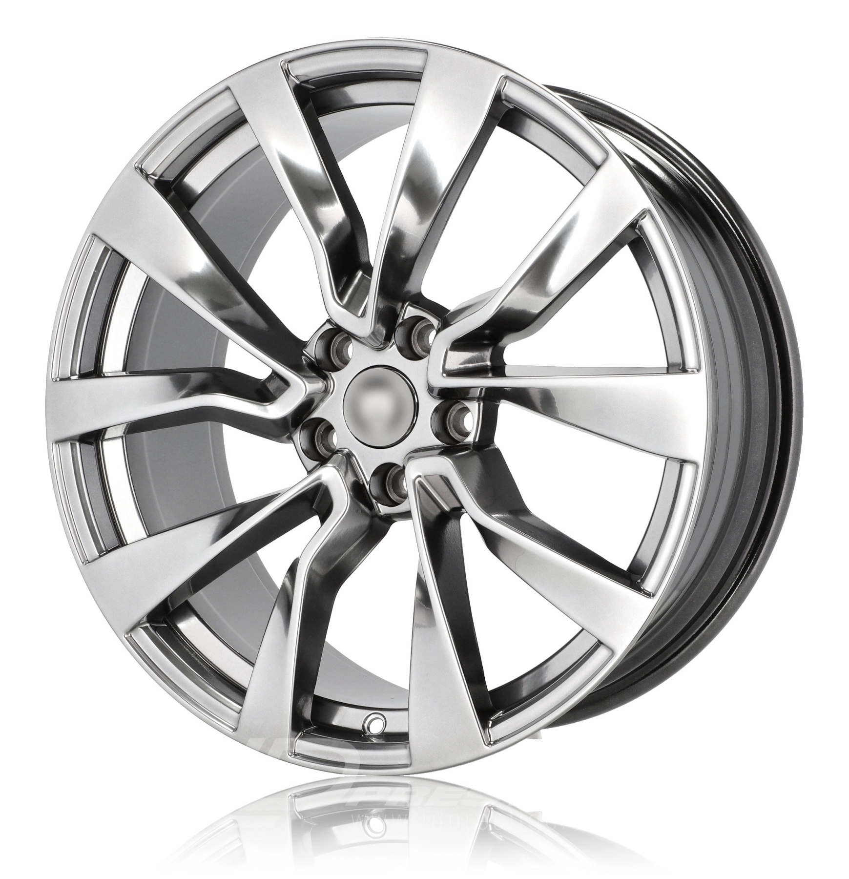 ACR ACI0517 8.5x19 5x114.3 ET38 CB64 Hyper Black