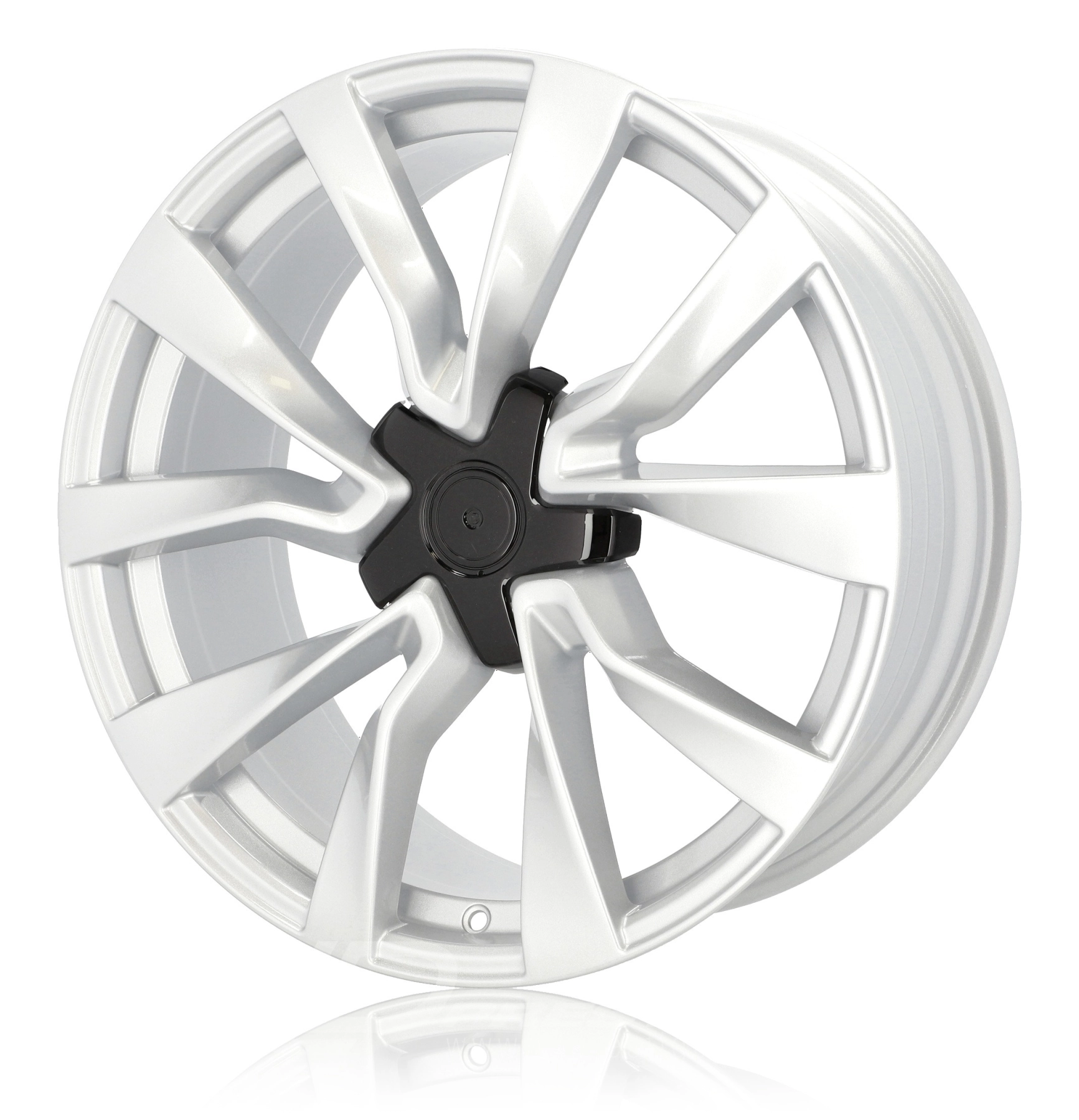 ACR ACI0517 8.5x19 5x114.3 ET38 CB64 Hyper Black – Image 2