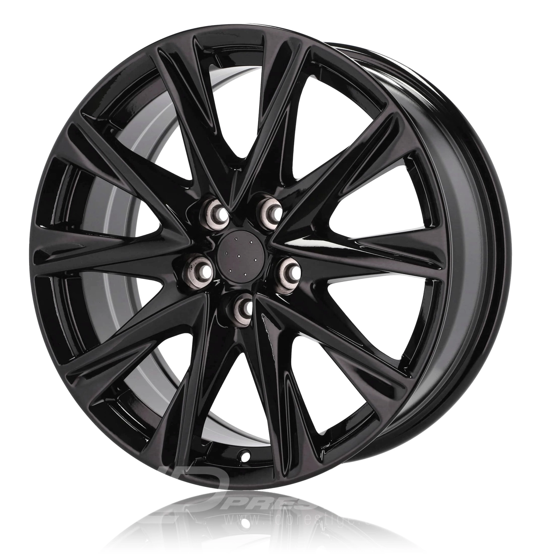 ACR ACI1102 7.5x18 5x114.3 ET45 CB67 Noir