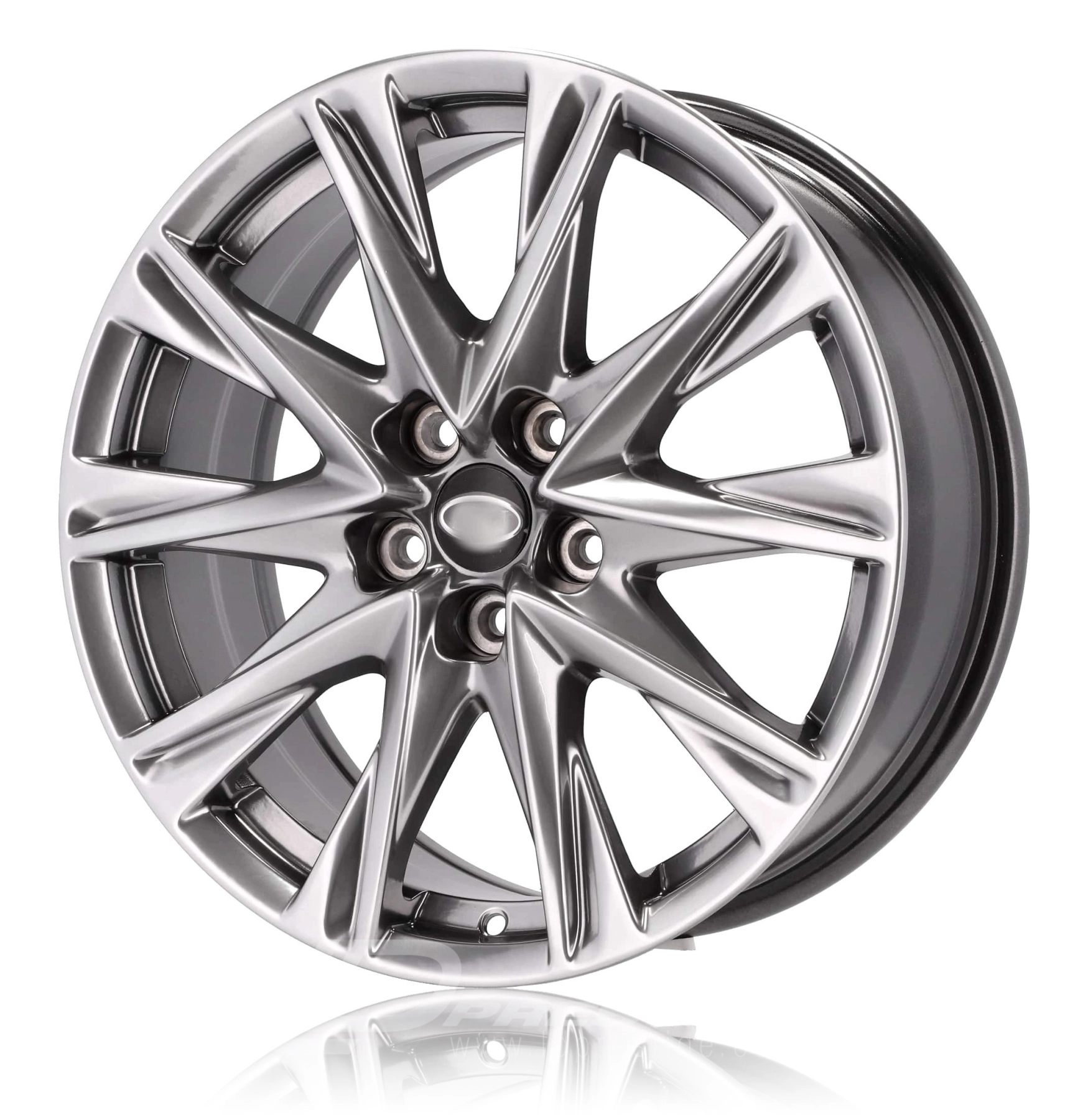 ACR ACI1102 7.5x18 5x114.3 ET45 CB67 Noir – Image 2