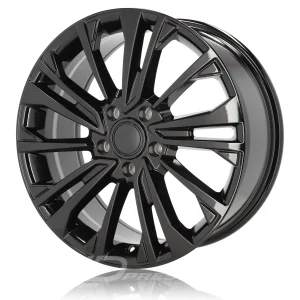 ACR ACI1114 8x18 5x120 ET50 CB65 Noir