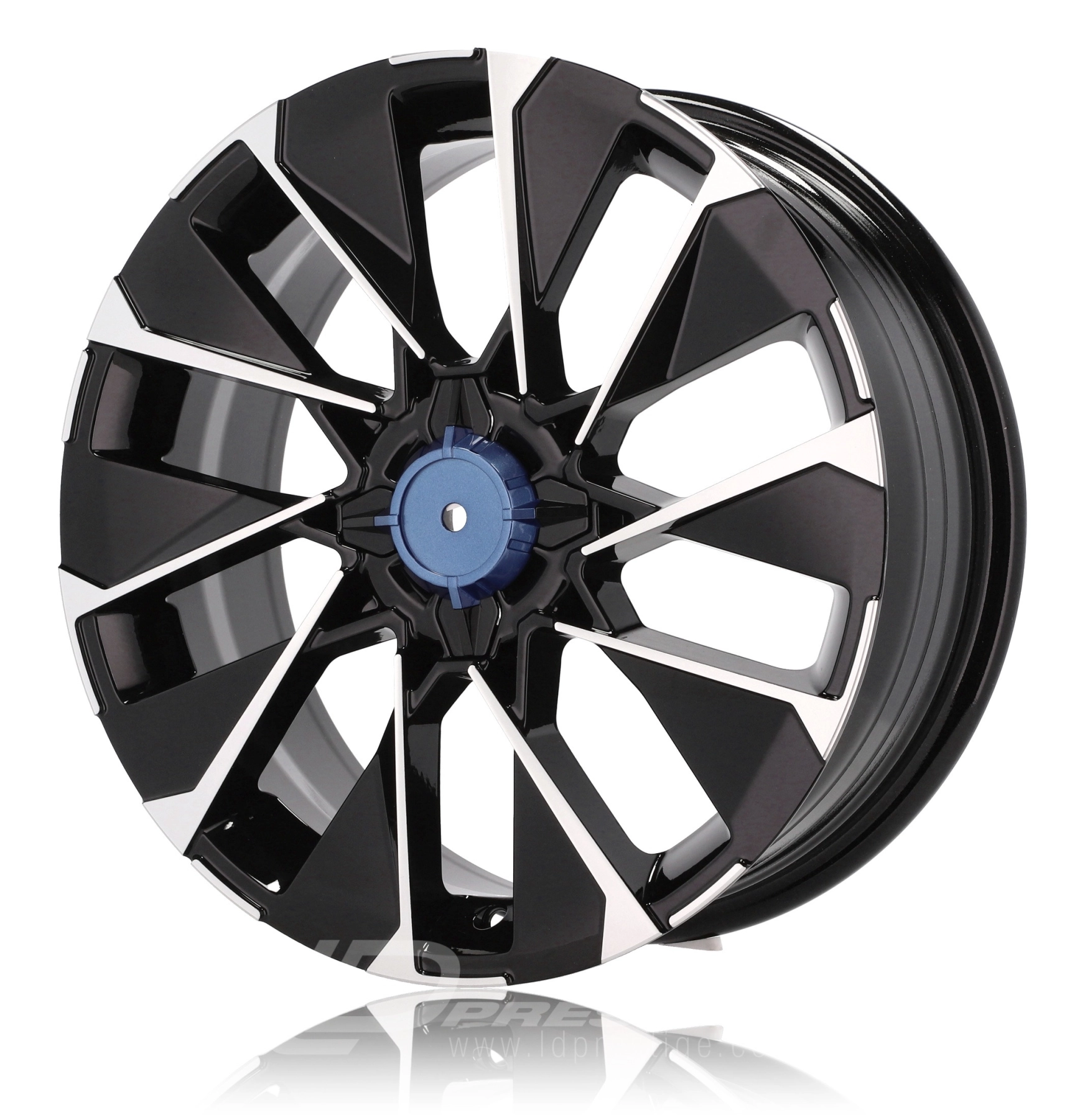 ACR ACI2102 6x15 4x100 ET31 CB60