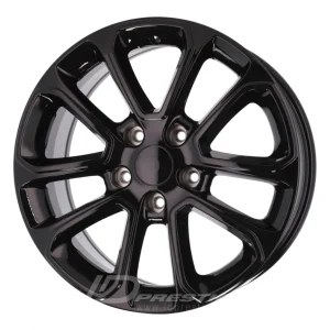 ACR ACI5319 8x18 5x127 ET50 CB71 Noir