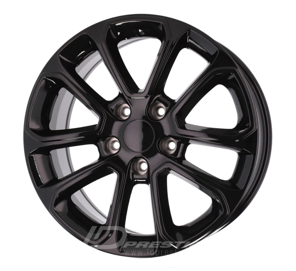 ACR ACI5319 8x18 5x127 ET50 CB71 Noir