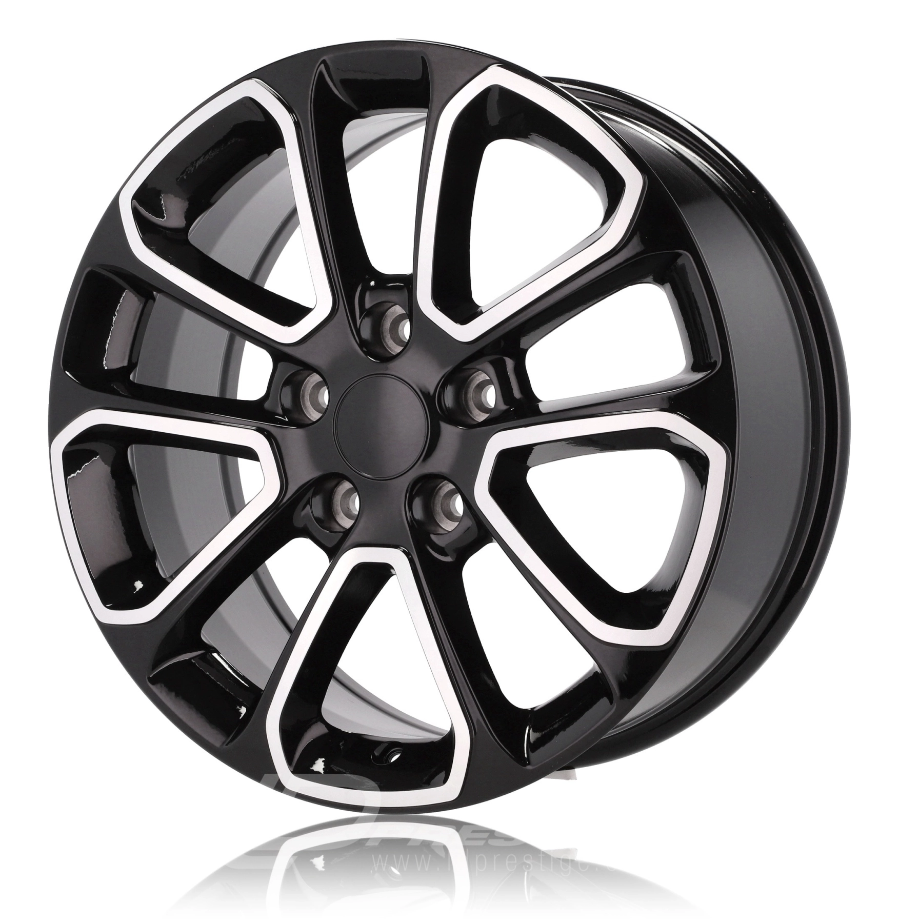 ACR ACI5319 8x18 5x127 ET50 CB71 Noir – Image 2