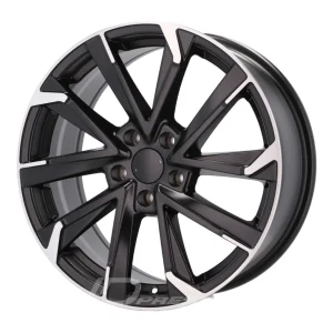 ACR ACI5547 7.5x18 5x114.3 ET40 CB60 Noir Poli