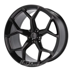 ACR ACI5598 8x18 5x112 ET40 CB66 Noir Mat