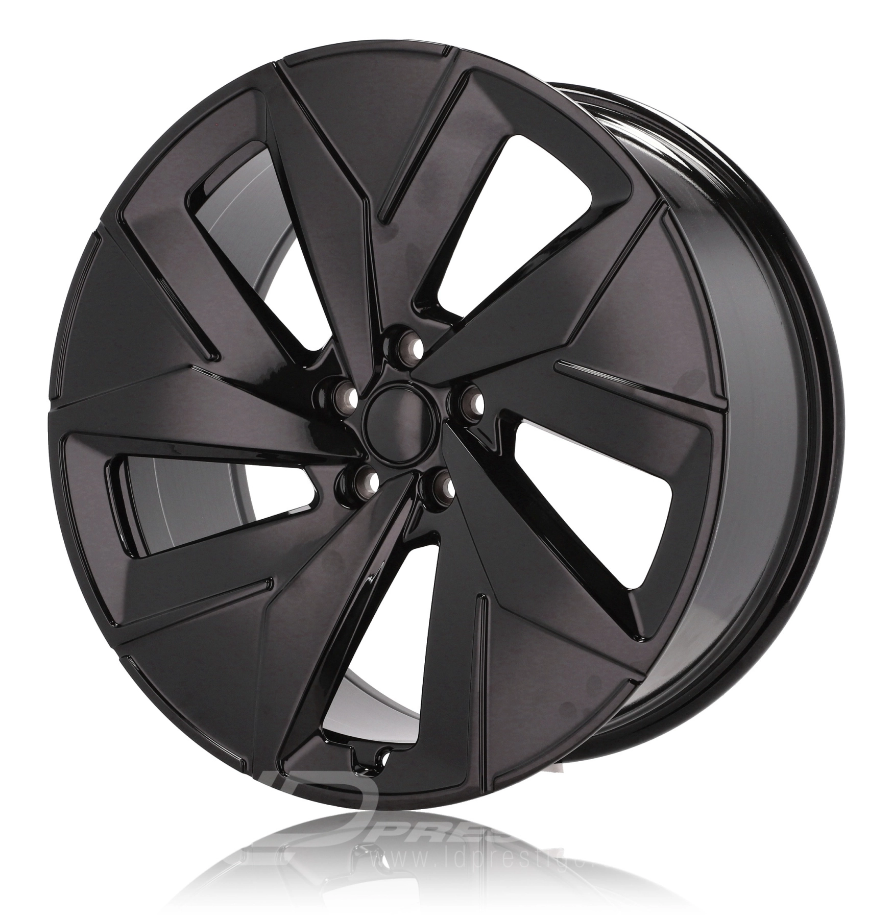 ACR ACI5647 8x20 5x112 ET45 CB57 Noir