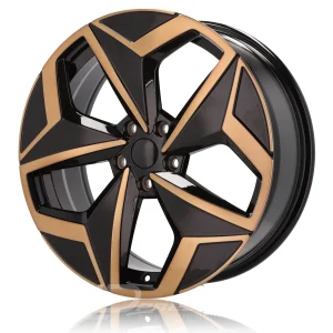 ACR ACI5649 7.5x19 5x112 ET50 CB57 Noir Cuivre