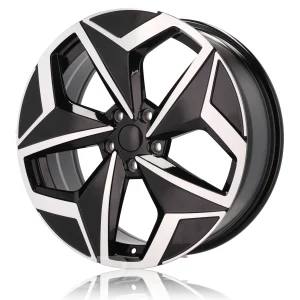 ACR ACI5649 7.5x19 5x112 ET50 CB57 Noir Poli