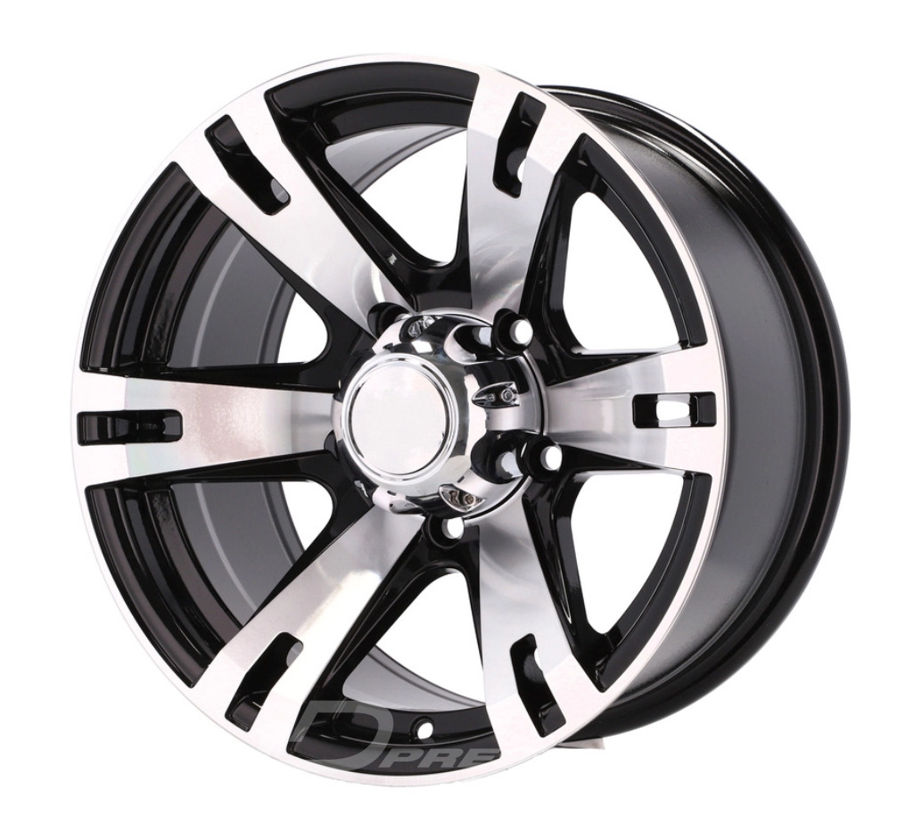 ACR ACK311 8x16 5x114.3 ET0 CB83 – Image 2