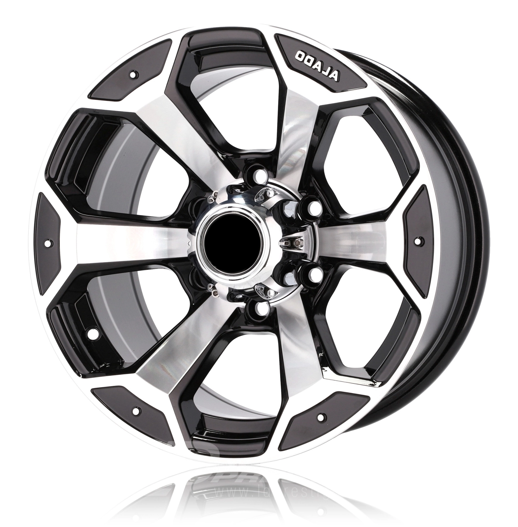 ACR ACK321 10x15 6x139.7 ET0 CB11