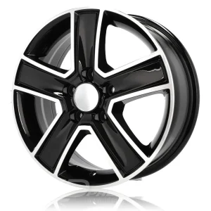 ACR ACK473 6.5x15 5x160 ET58 CB65 Noir Poli