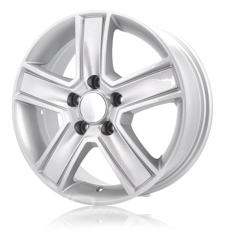 ACR ACK473 6.5x15 5x160 ET58 CB65 Noir Poli – Image 2