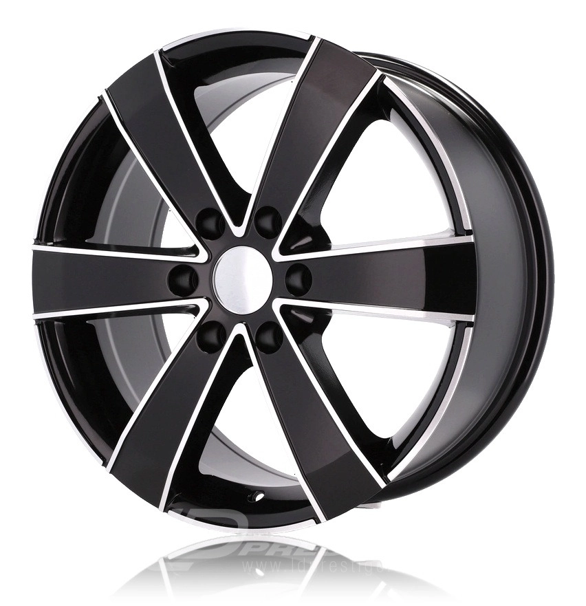 ACR ACK474 7x16 6x130 ET60 CB84 Argent – Image 2
