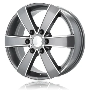 ACR ACK474 7x16 6x130 ET60 CB84 Gme Poli