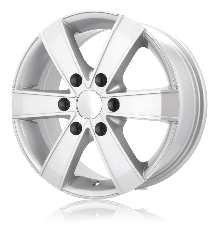 ACR ACK474 7x16 6x130 ET60 CB84 Argent