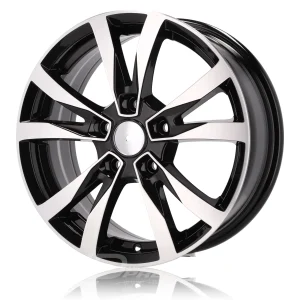 ACR ACK533 6.5x16 5x108 ET42 CB67 Noir Poli