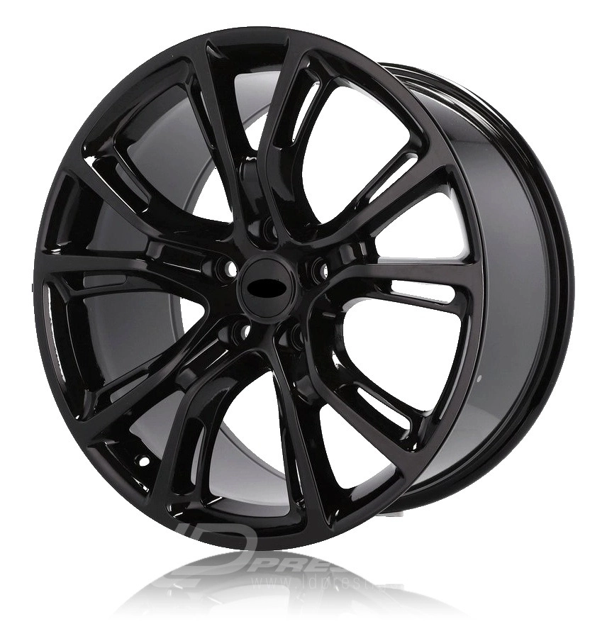 ACR ACK568 8x18 5x127 ET34 CB71 Hyper Black – Image 2