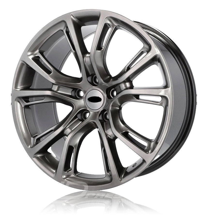 ACR ACK568 8x18 5x127 ET34 CB71 Hyper Black