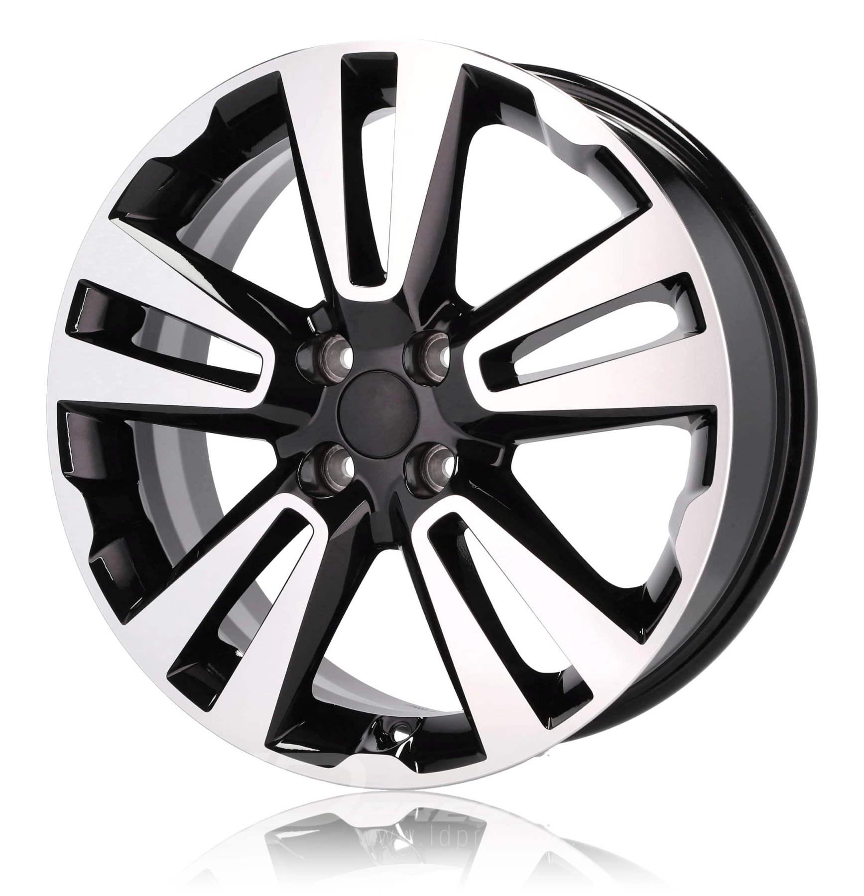 ACR ACL2093 6.5x17 4x100 ET43 CB60