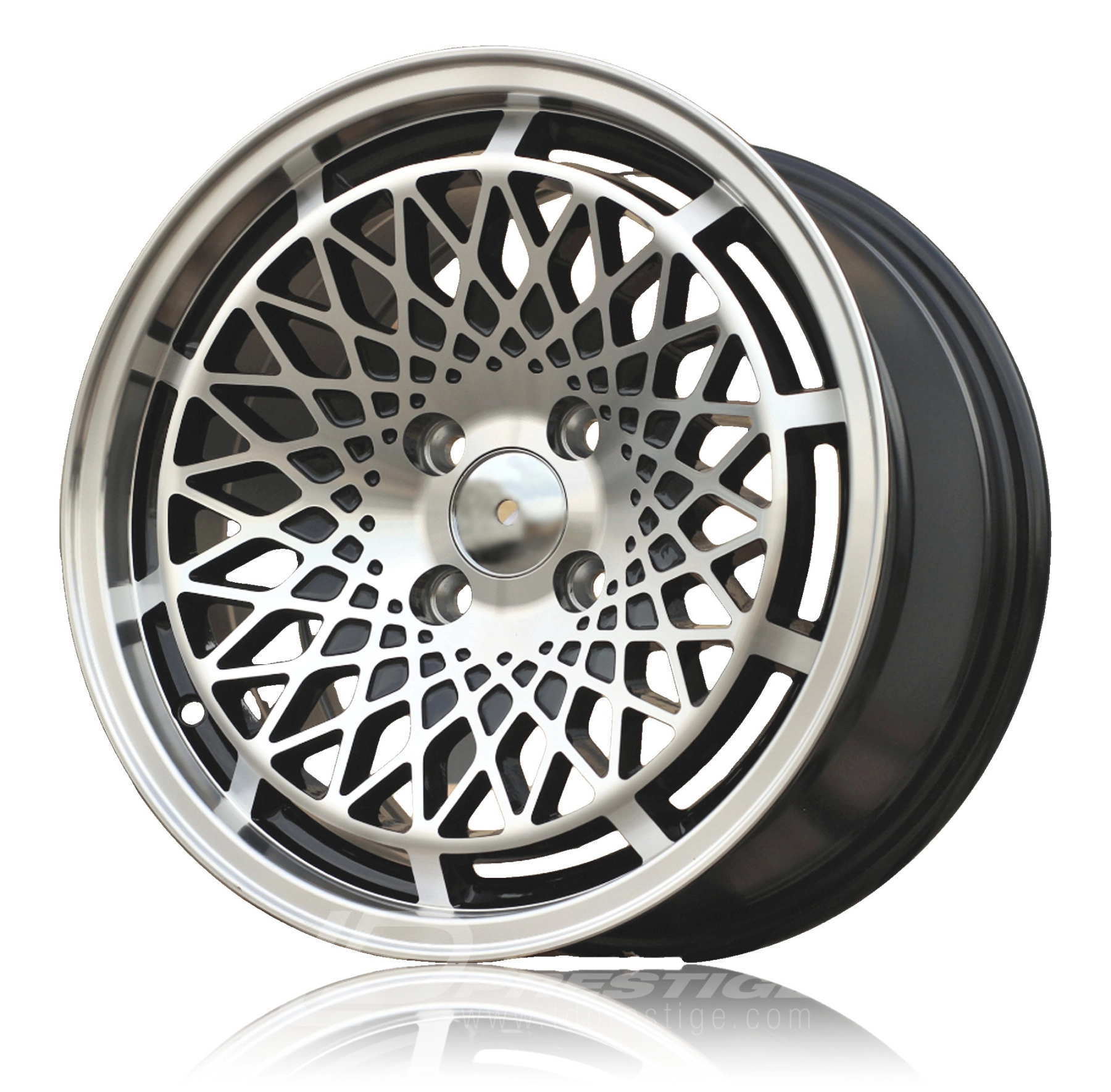 ACR ACLU519 8x15 4x100 ET25 CB73