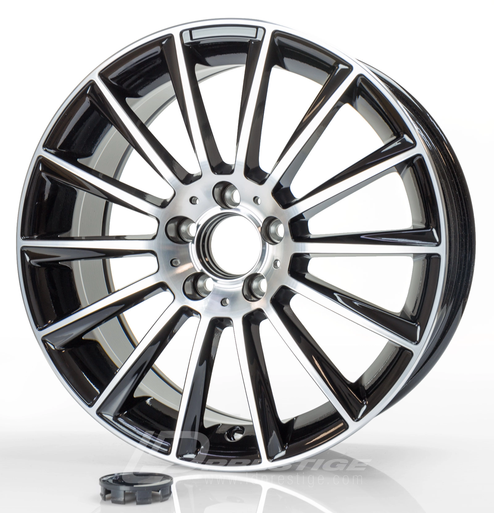 ACR ACM291 7x16 5x112 ET40 CB66 Gme Poli – Image 3