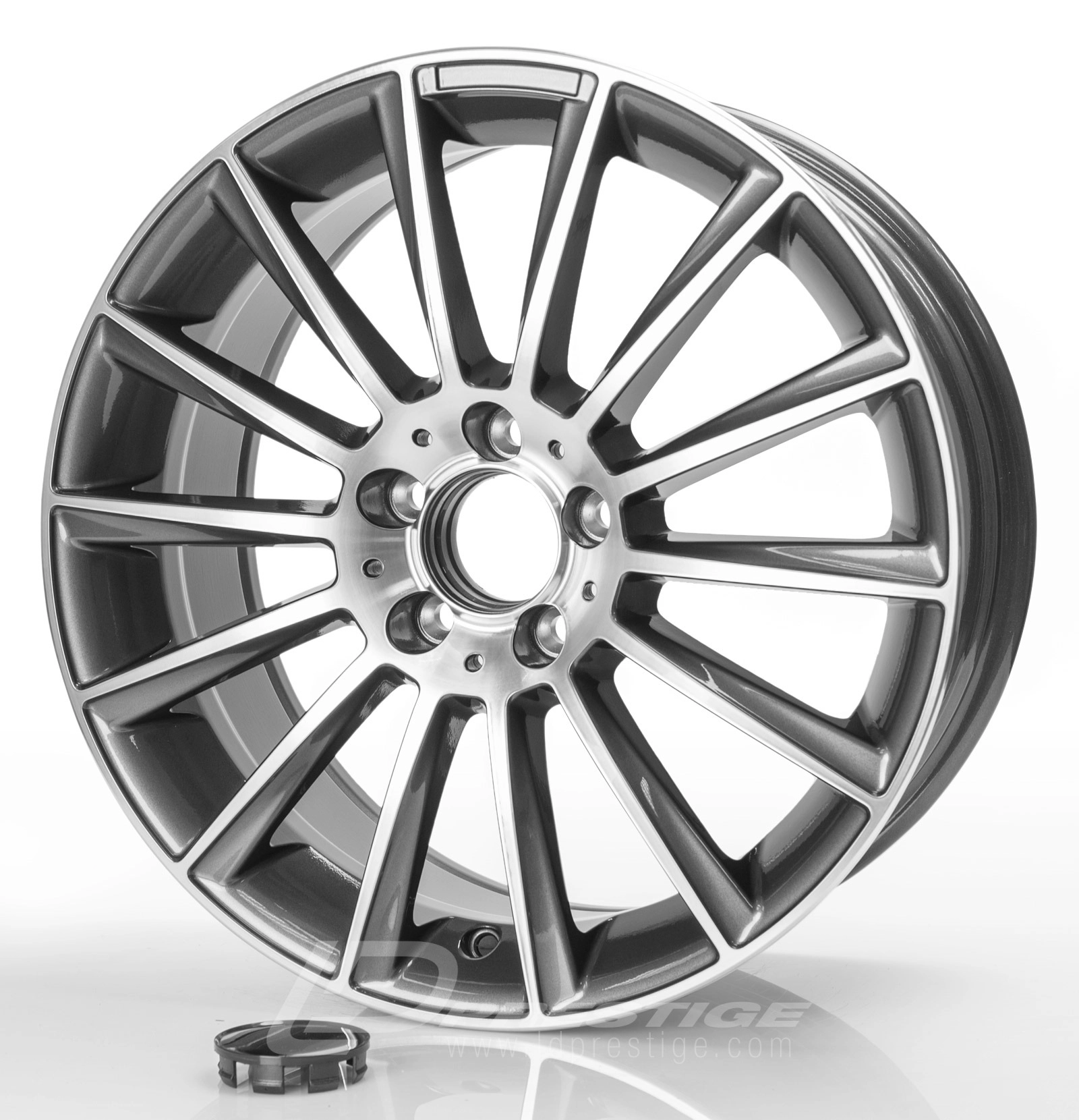 ACR ACM291 7x16 5x112 ET40 CB66 Gme Poli